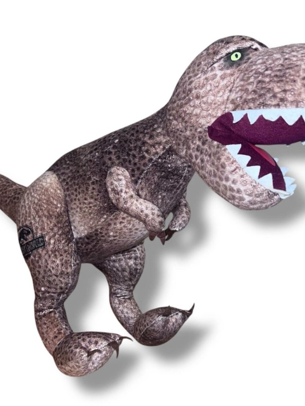 Jurassic World Dinosaur Plush T Rex 21” - Picture 5 of 8